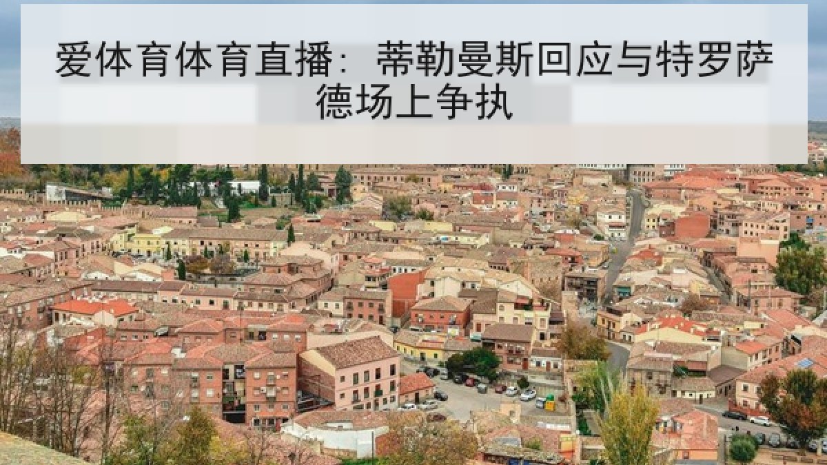 爱体育体育直播: 蒂勒曼斯回应与特罗萨德场上争执