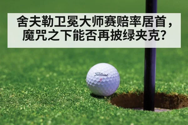 舍夫勒卫冕大师赛赔率居首，魔咒之下能否再披绿夹克？